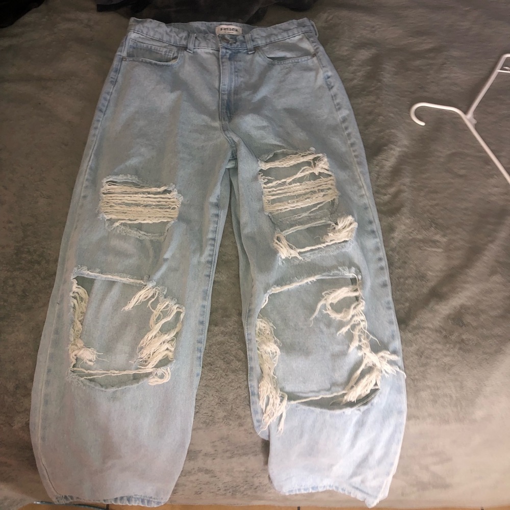 mom jeans